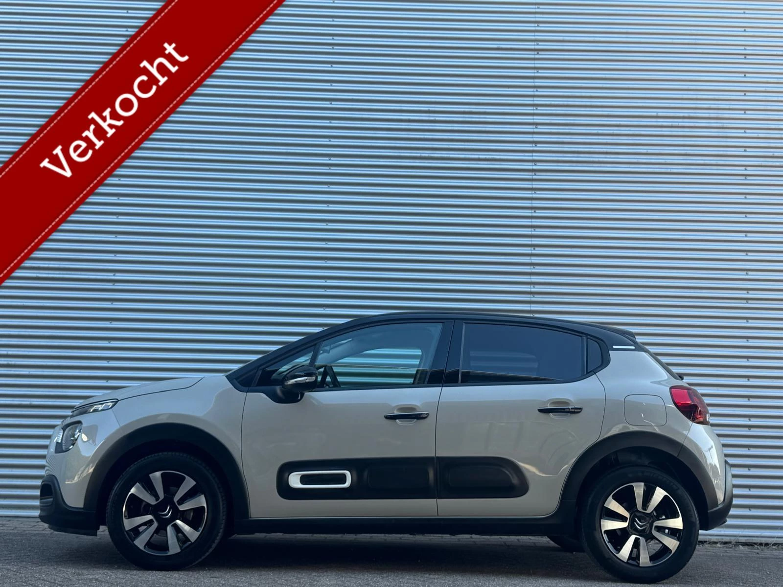 Hoofdafbeelding Citroën C3