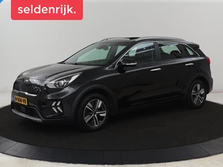 Kia Niro 1.6 GDi Hybrid ExecutiveLine | Schuifdak |  Trekhaak | Adaptive cruise | Camera | Half leder | Navigatie | Carplay | Climate control