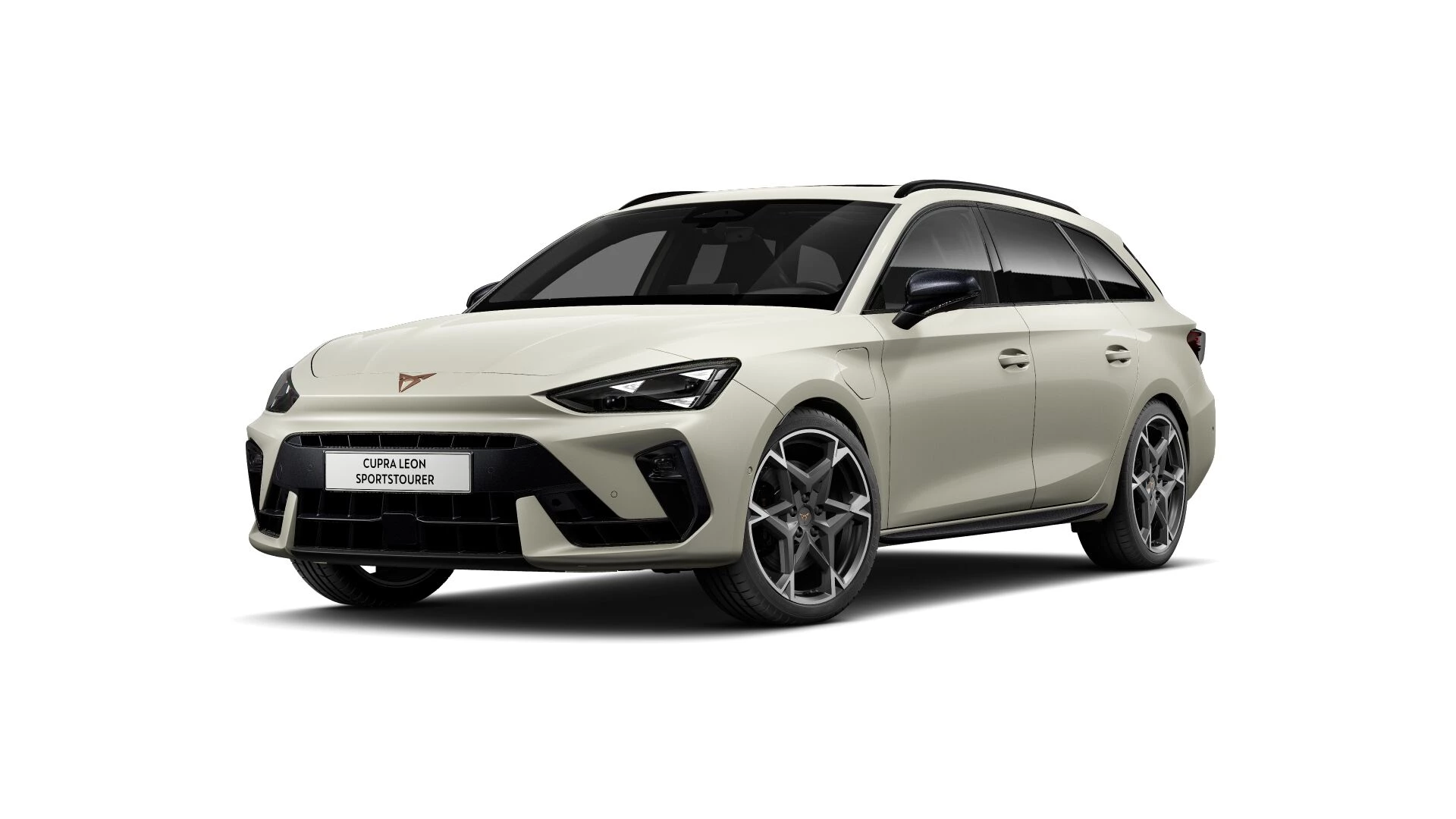 Hoofdafbeelding CUPRA Leon Sportstourer