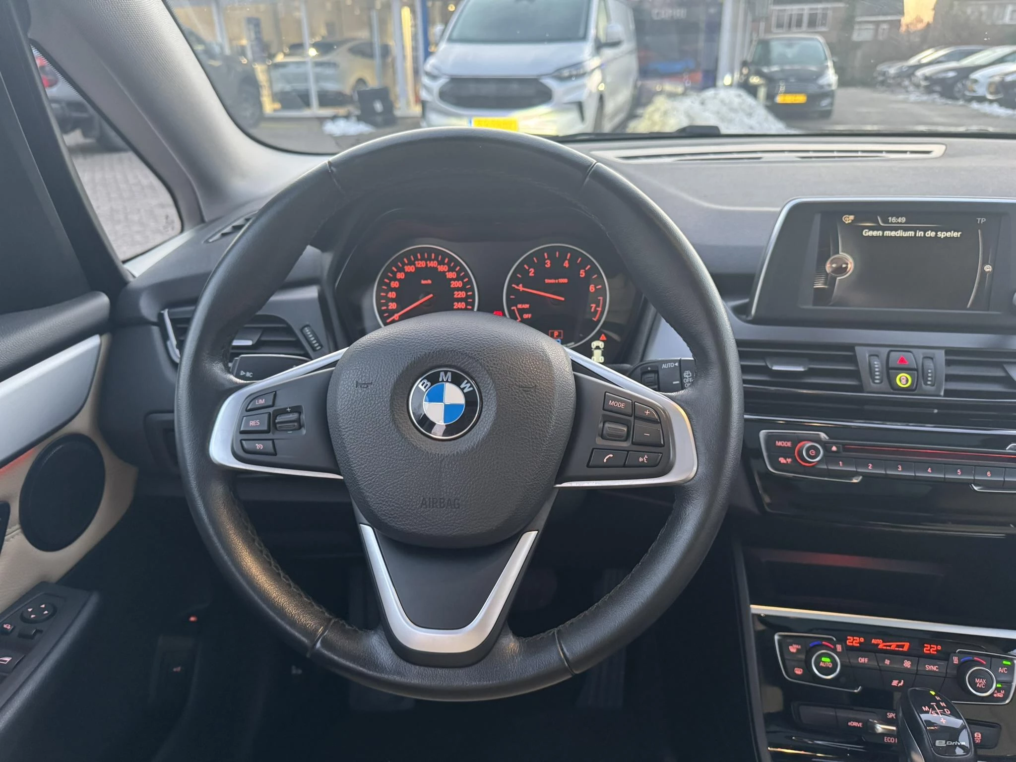 Hoofdafbeelding BMW 2 Serie