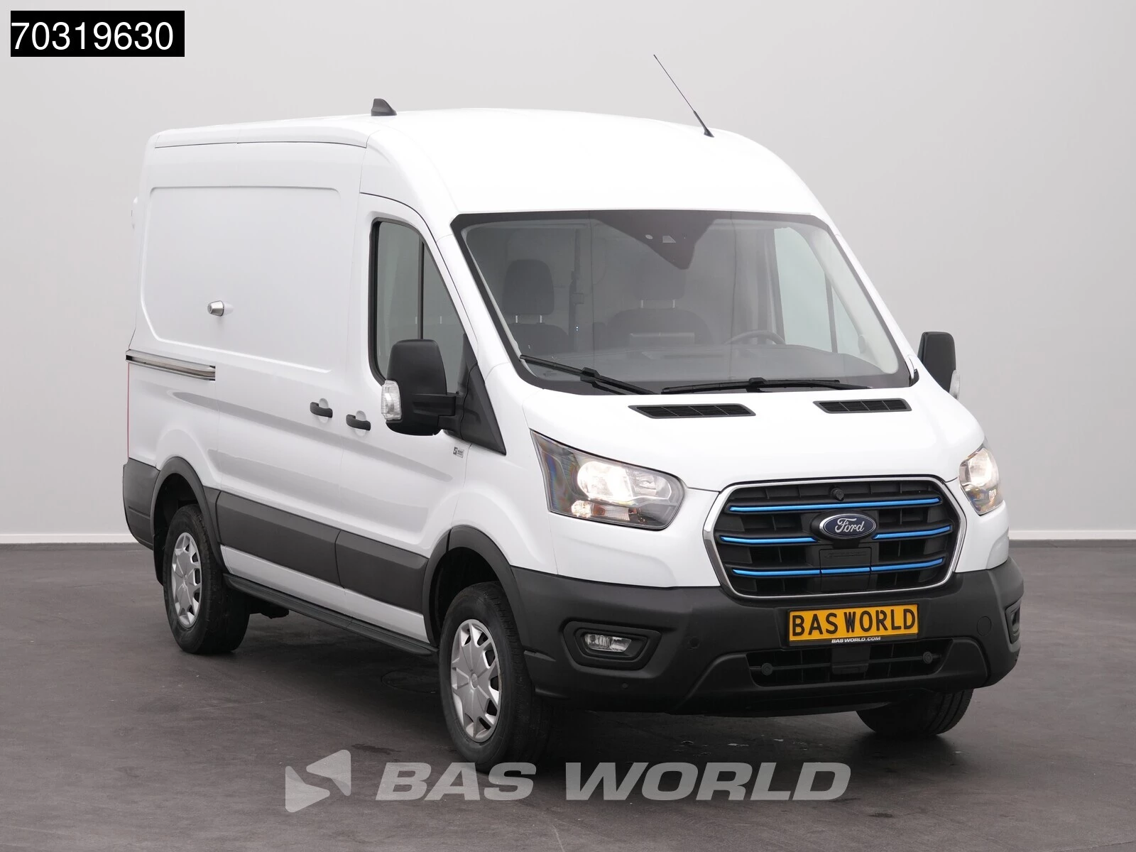 Hoofdafbeelding Ford E-Transit