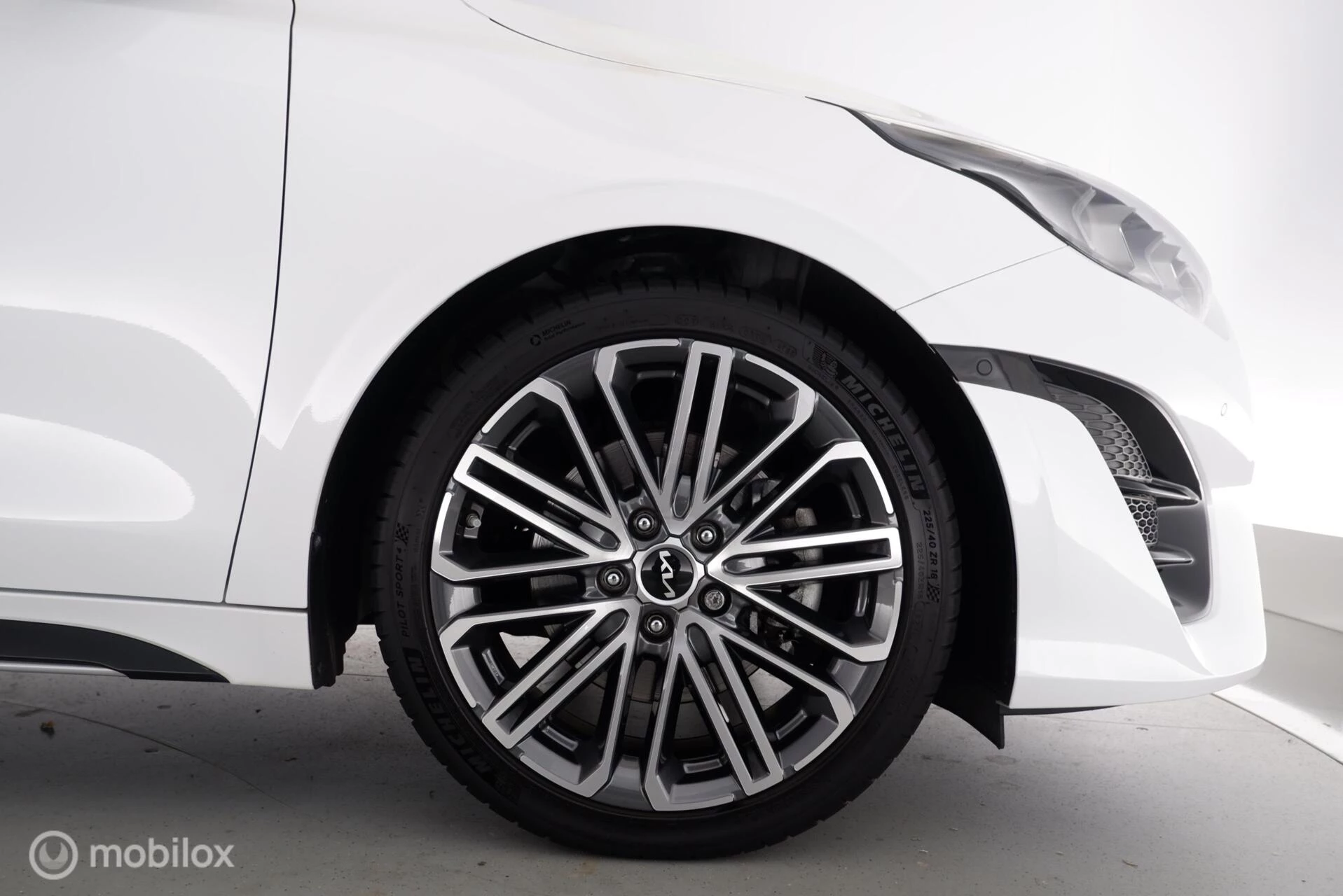 Hoofdafbeelding Kia ProCeed