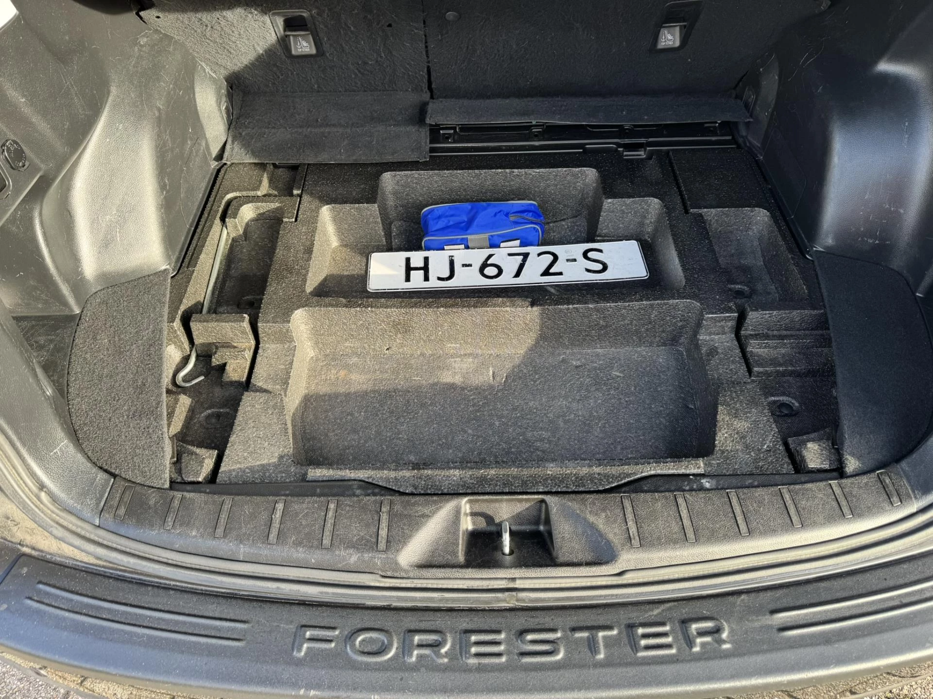 Hoofdafbeelding Subaru Forester