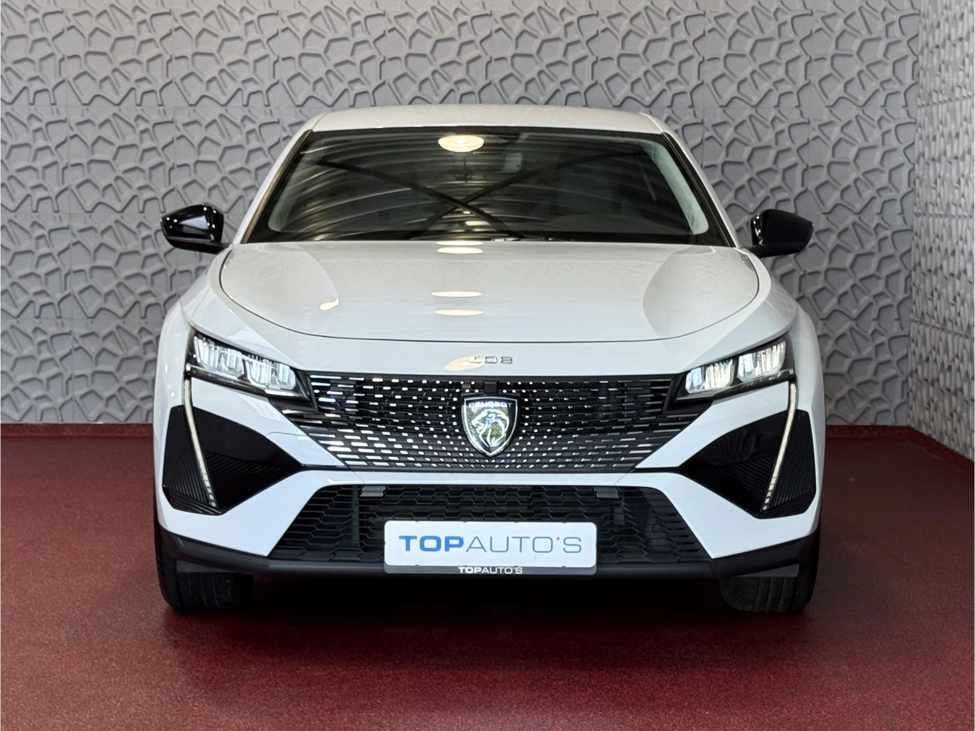 Hoofdafbeelding Peugeot 408