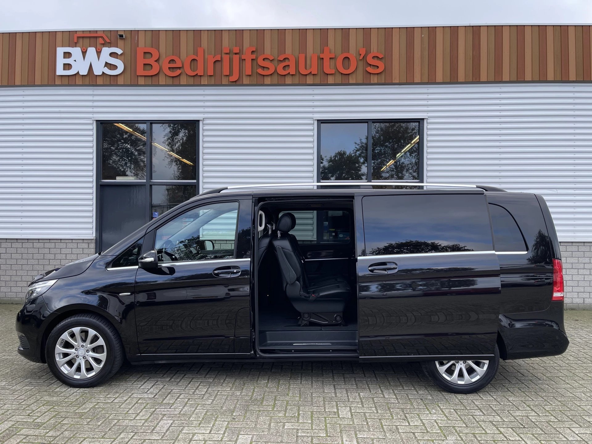 Hoofdafbeelding Mercedes-Benz V-Klasse