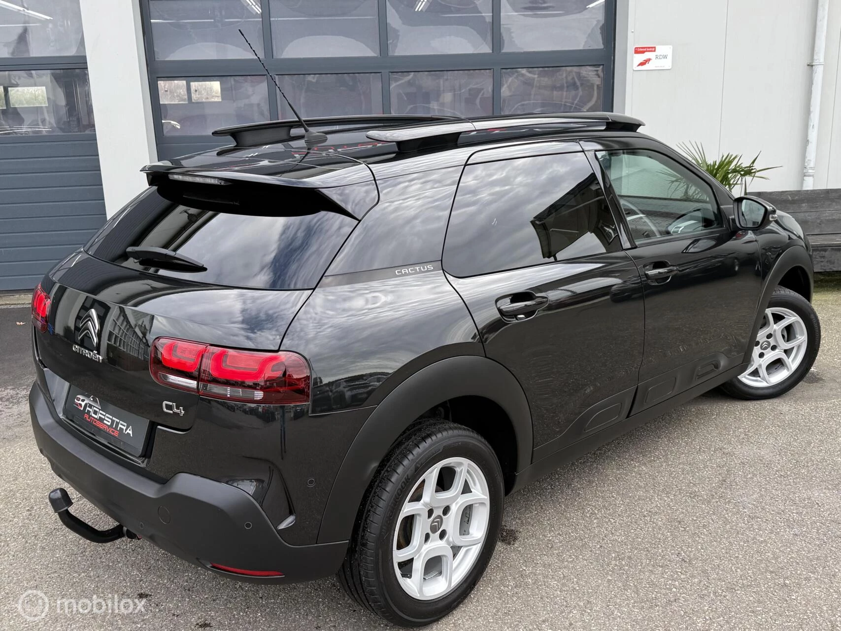 Hoofdafbeelding Citroën C4 Cactus