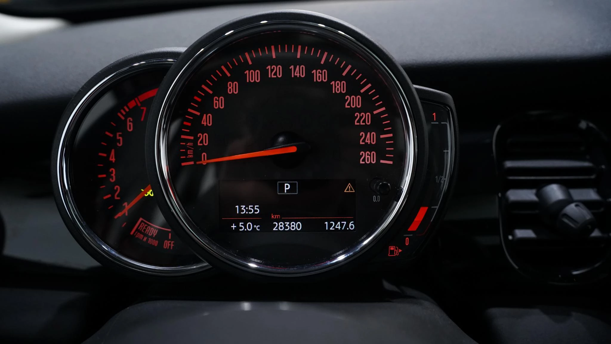 Hoofdafbeelding MINI Cooper