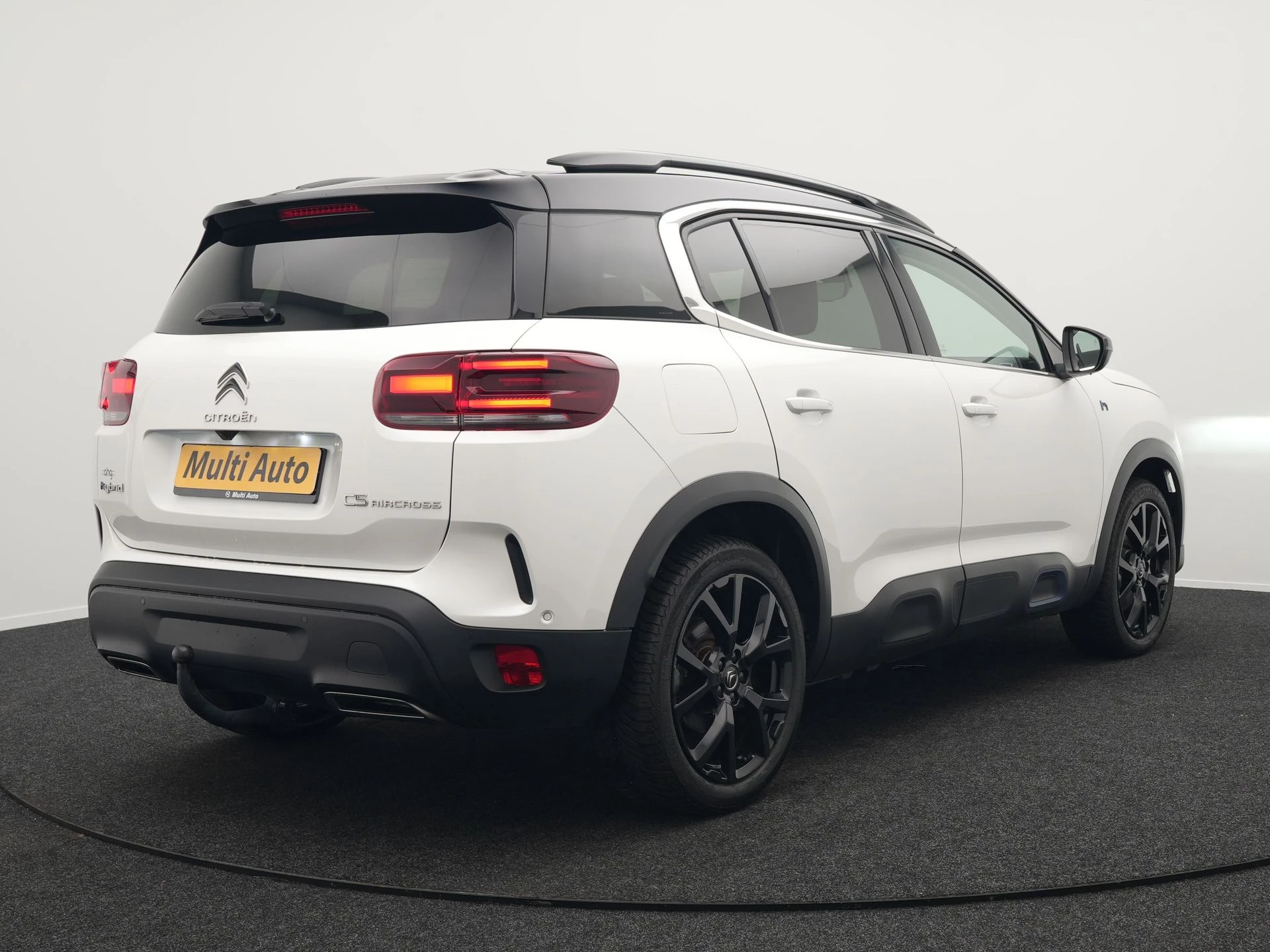 Hoofdafbeelding Citroën C5 Aircross