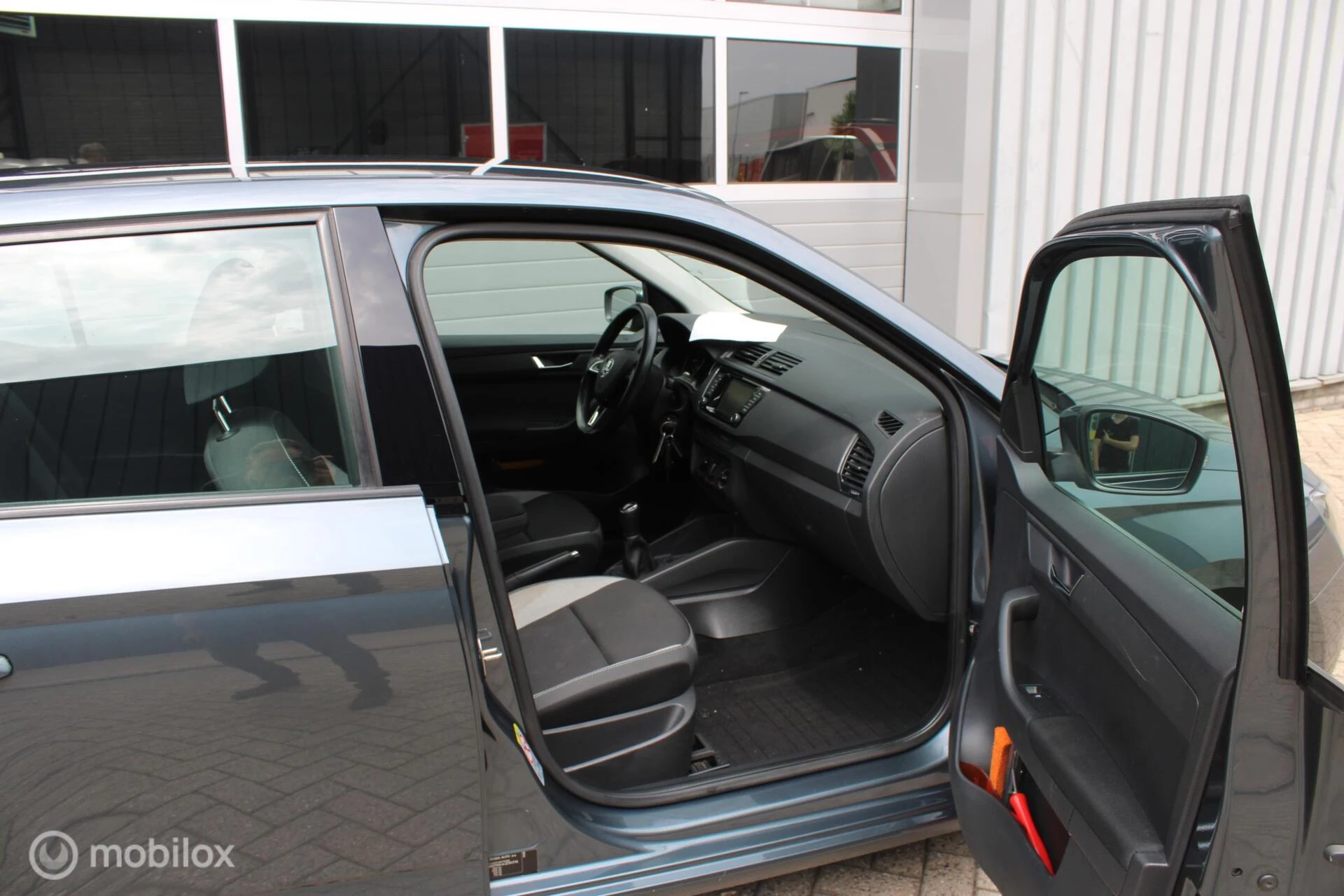 Hoofdafbeelding Škoda Fabia