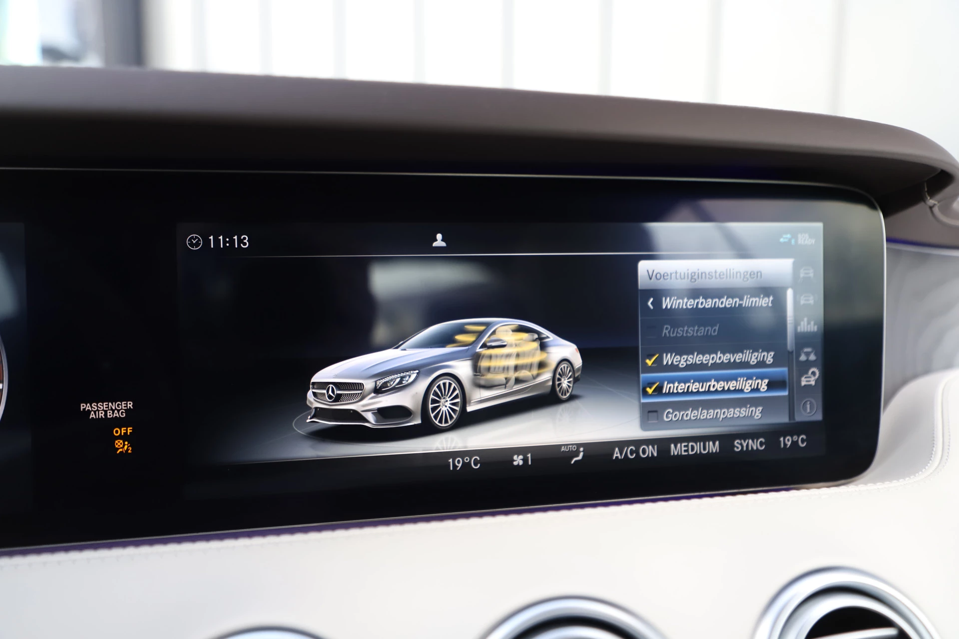 Hoofdafbeelding Mercedes-Benz S-Klasse