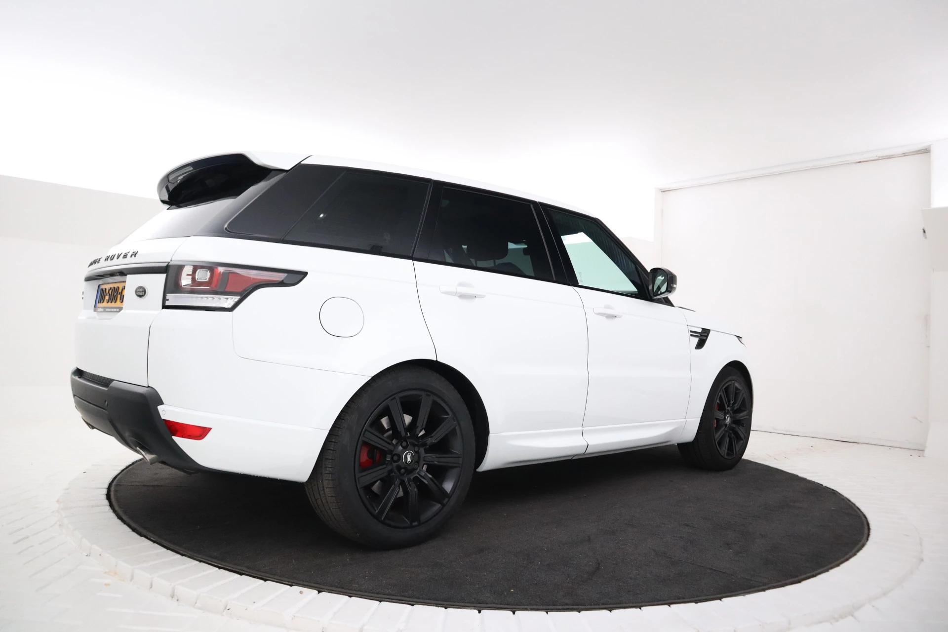 Hoofdafbeelding Land Rover Range Rover Sport