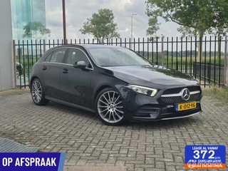 Mercedes A-klasse 200 Business Solution AMG