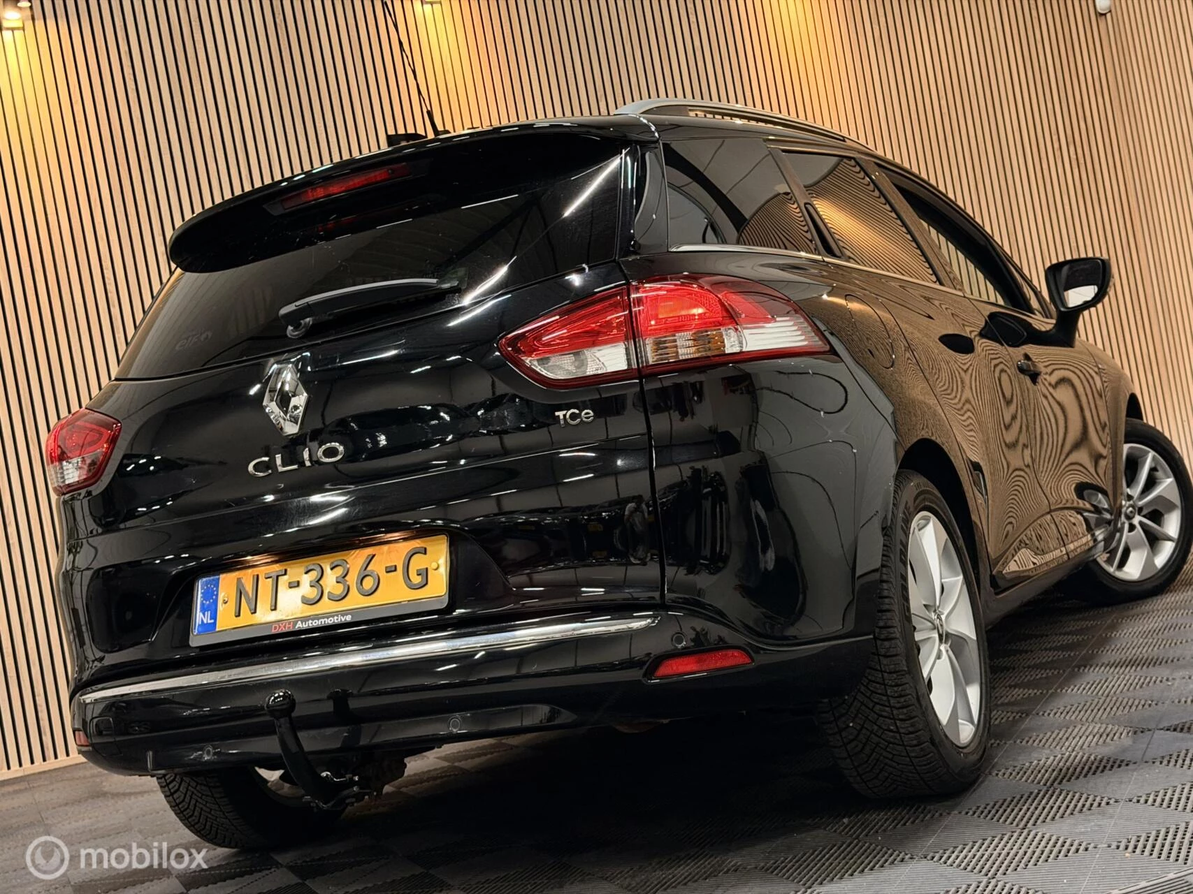 Hoofdafbeelding Renault Clio