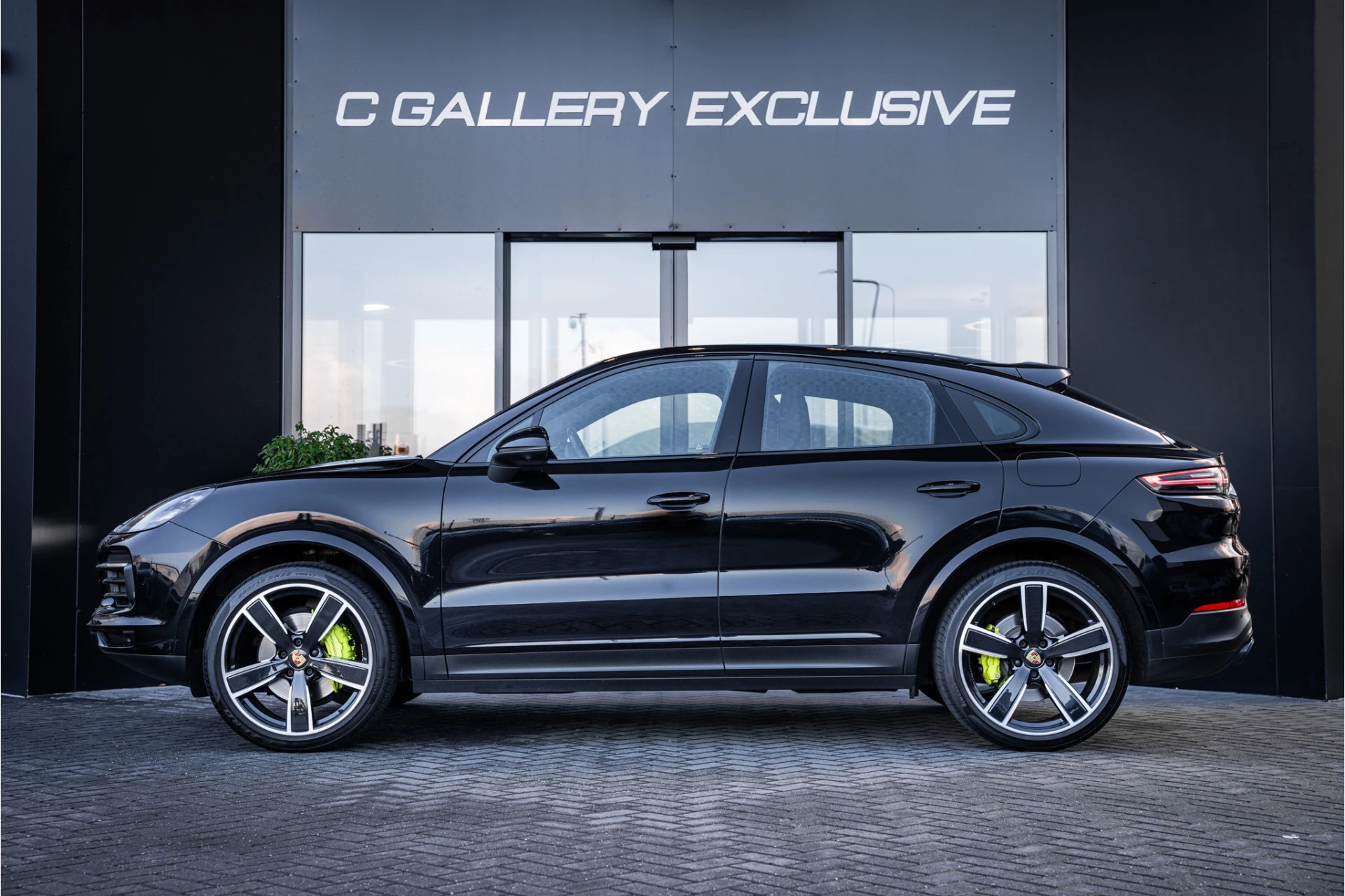 Hoofdafbeelding Porsche Cayenne
