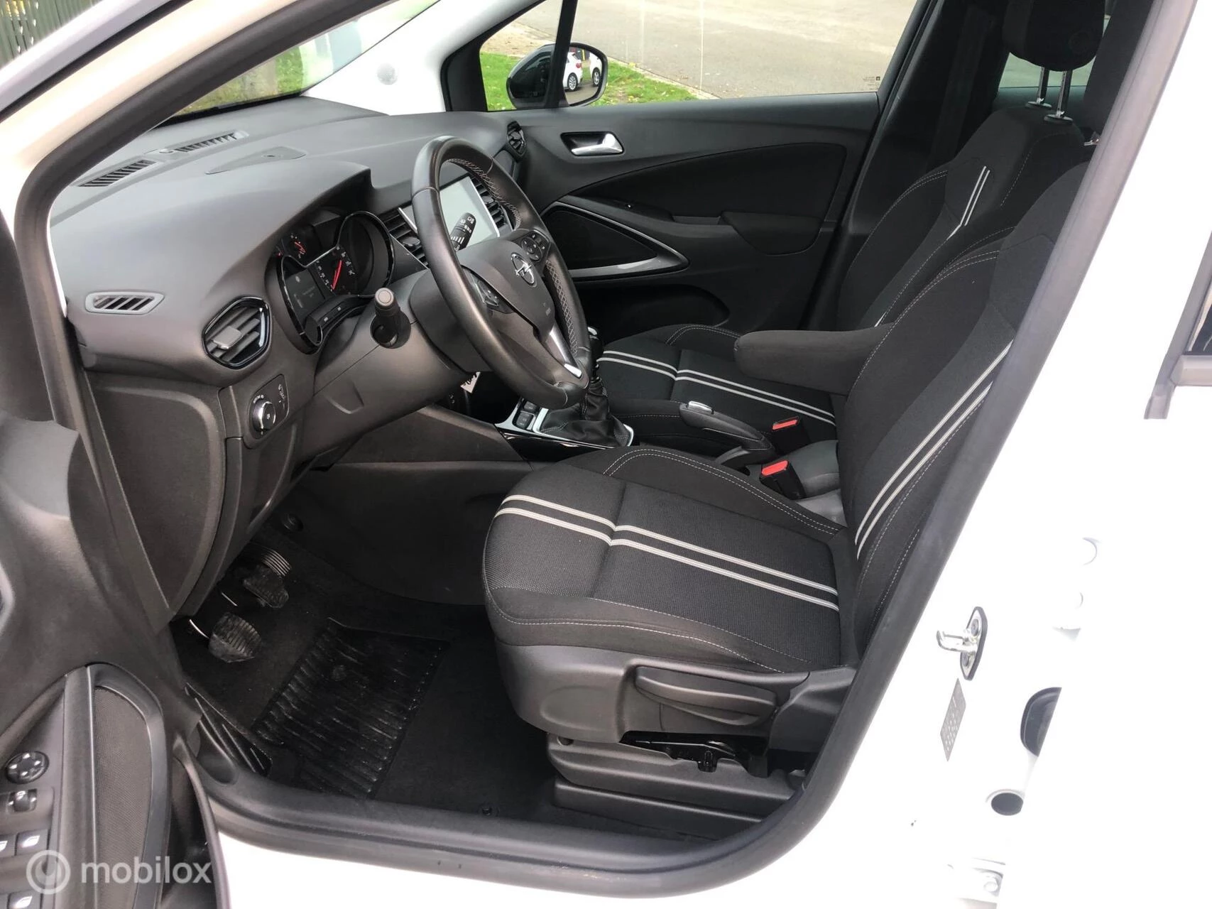 Hoofdafbeelding Opel Crossland