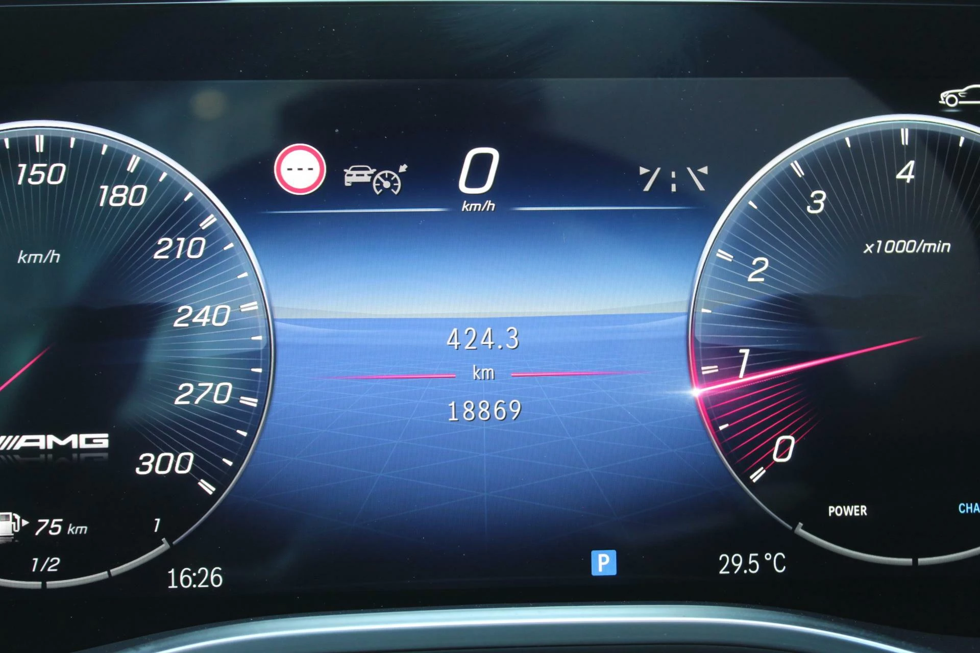 Hoofdafbeelding Mercedes-Benz SL