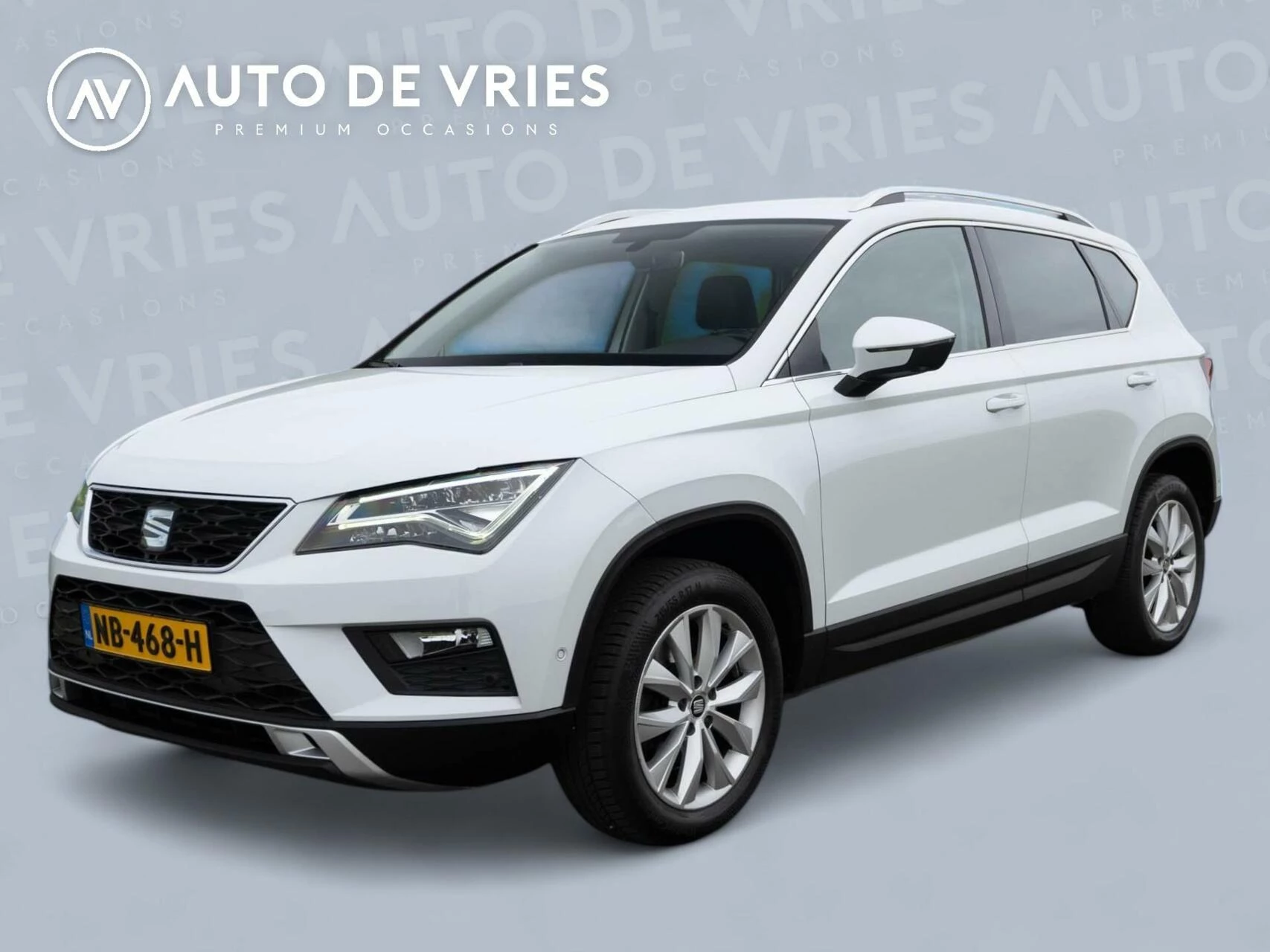 Hoofdafbeelding SEAT Ateca
