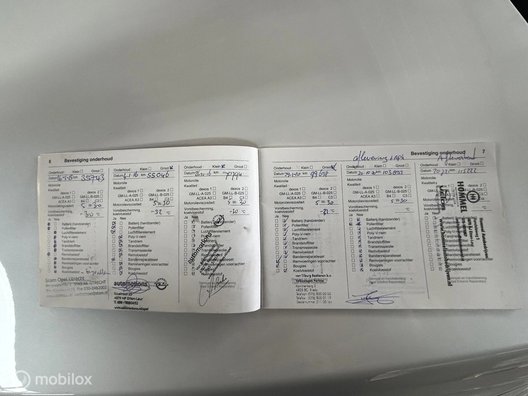 Hoofdafbeelding Opel Mokka