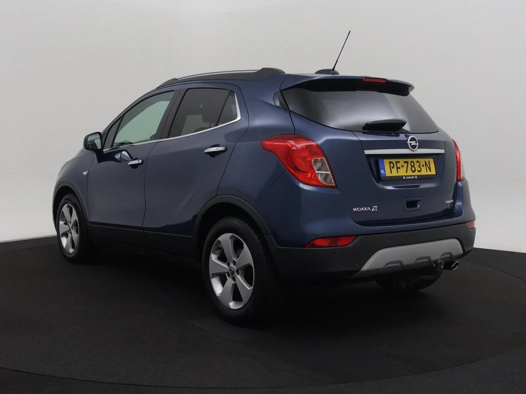 Hoofdafbeelding Opel Mokka X