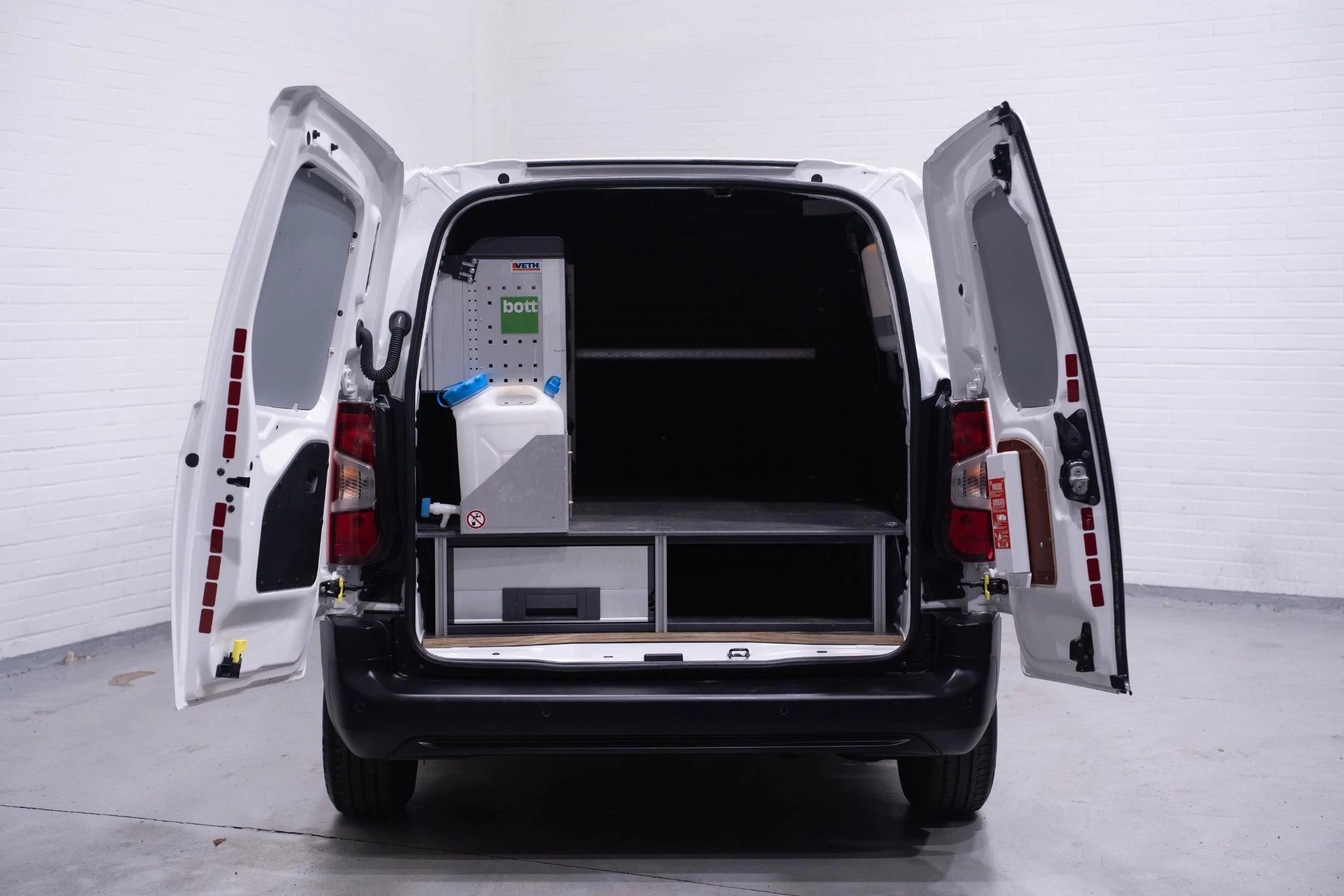 Hoofdafbeelding Toyota ProAce