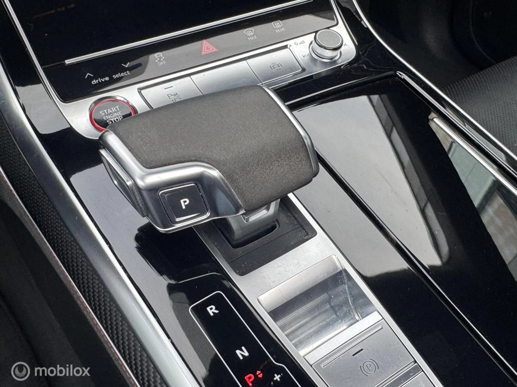 Hoofdafbeelding Audi SQ8