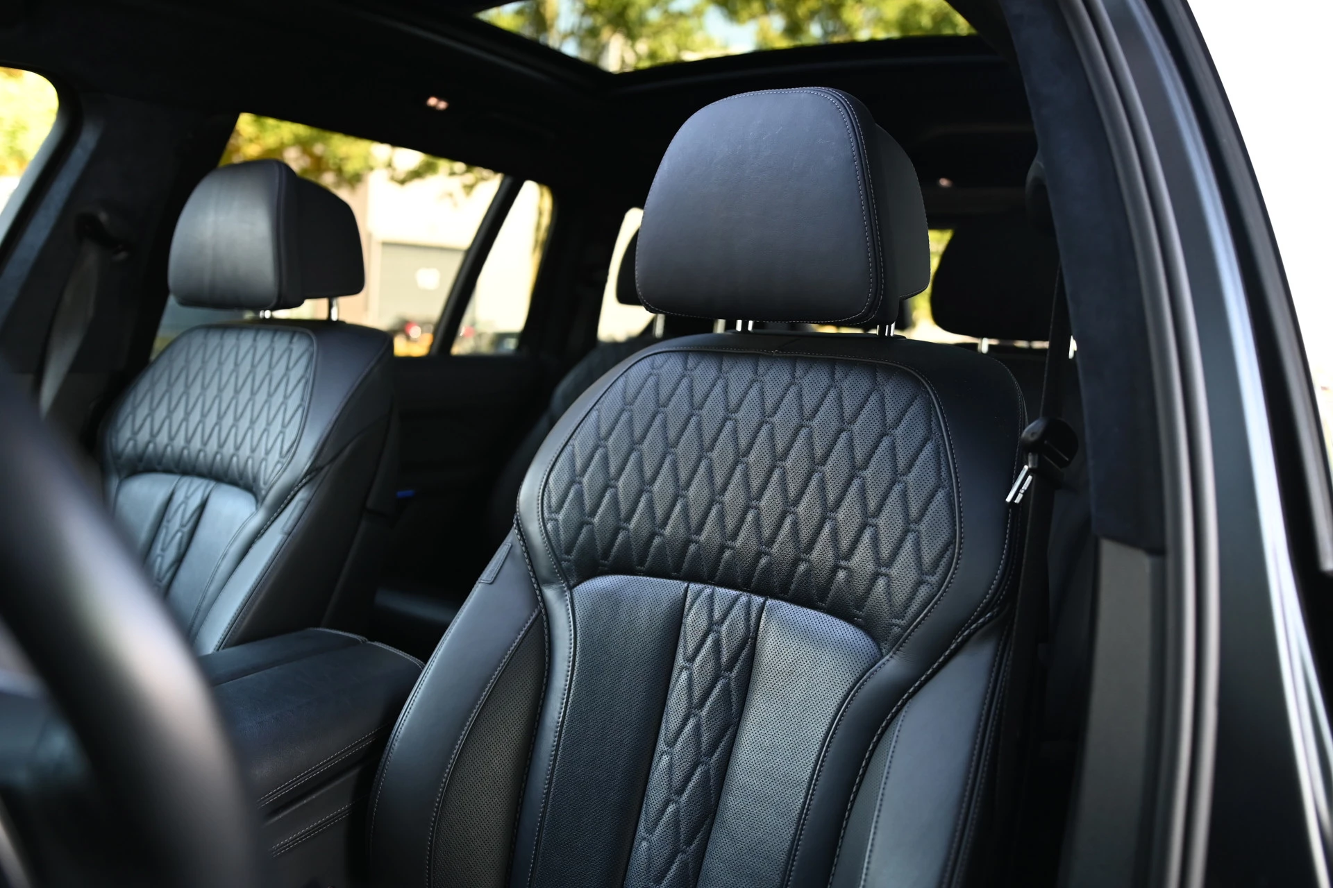 Hoofdafbeelding BMW X7