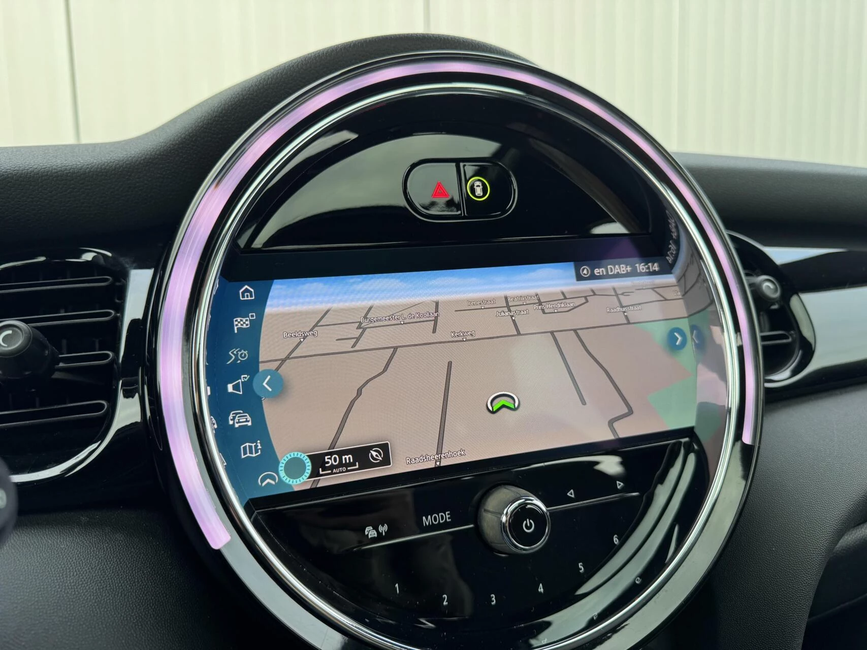 Hoofdafbeelding MINI One