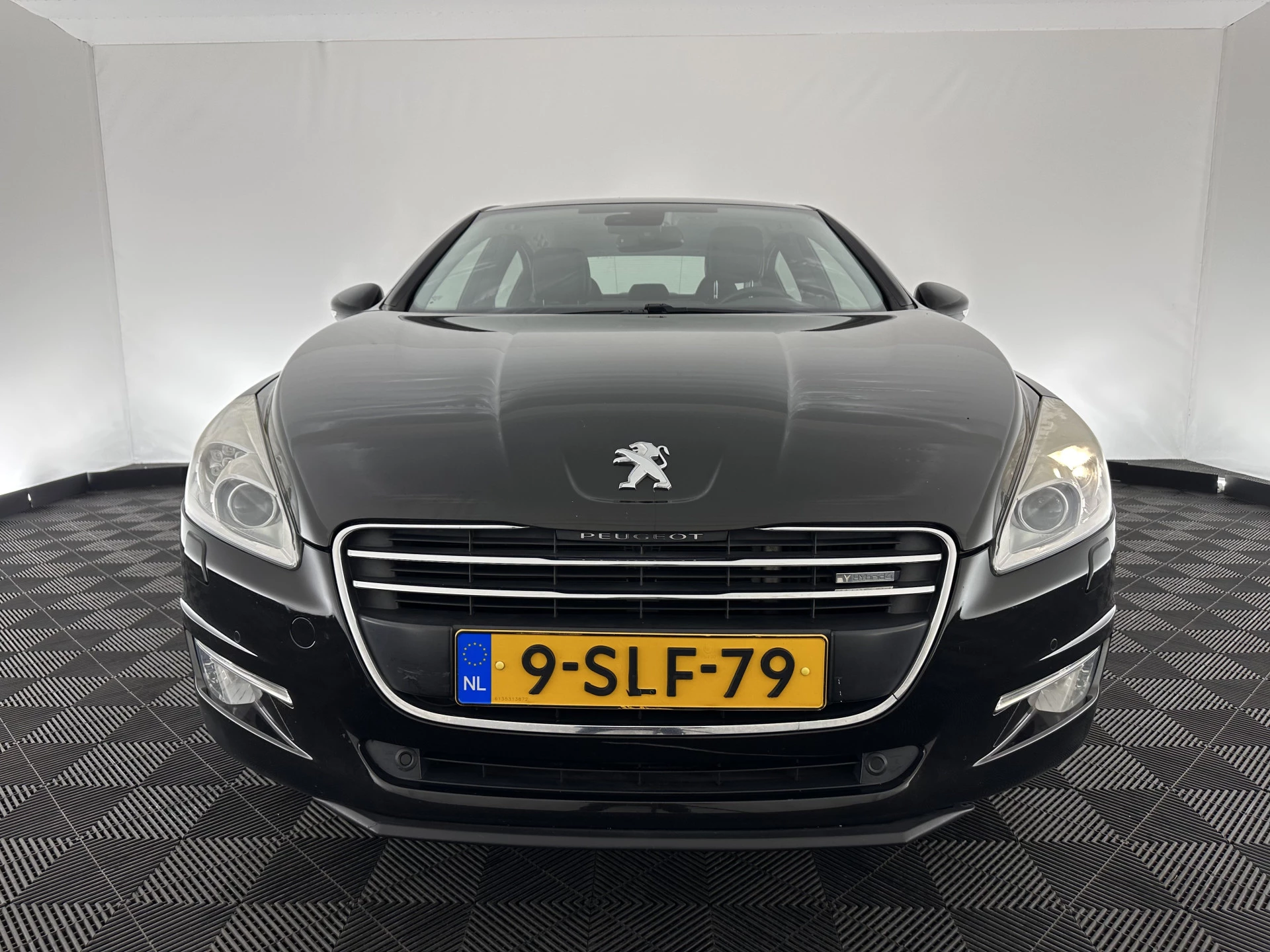 Hoofdafbeelding Peugeot 508
