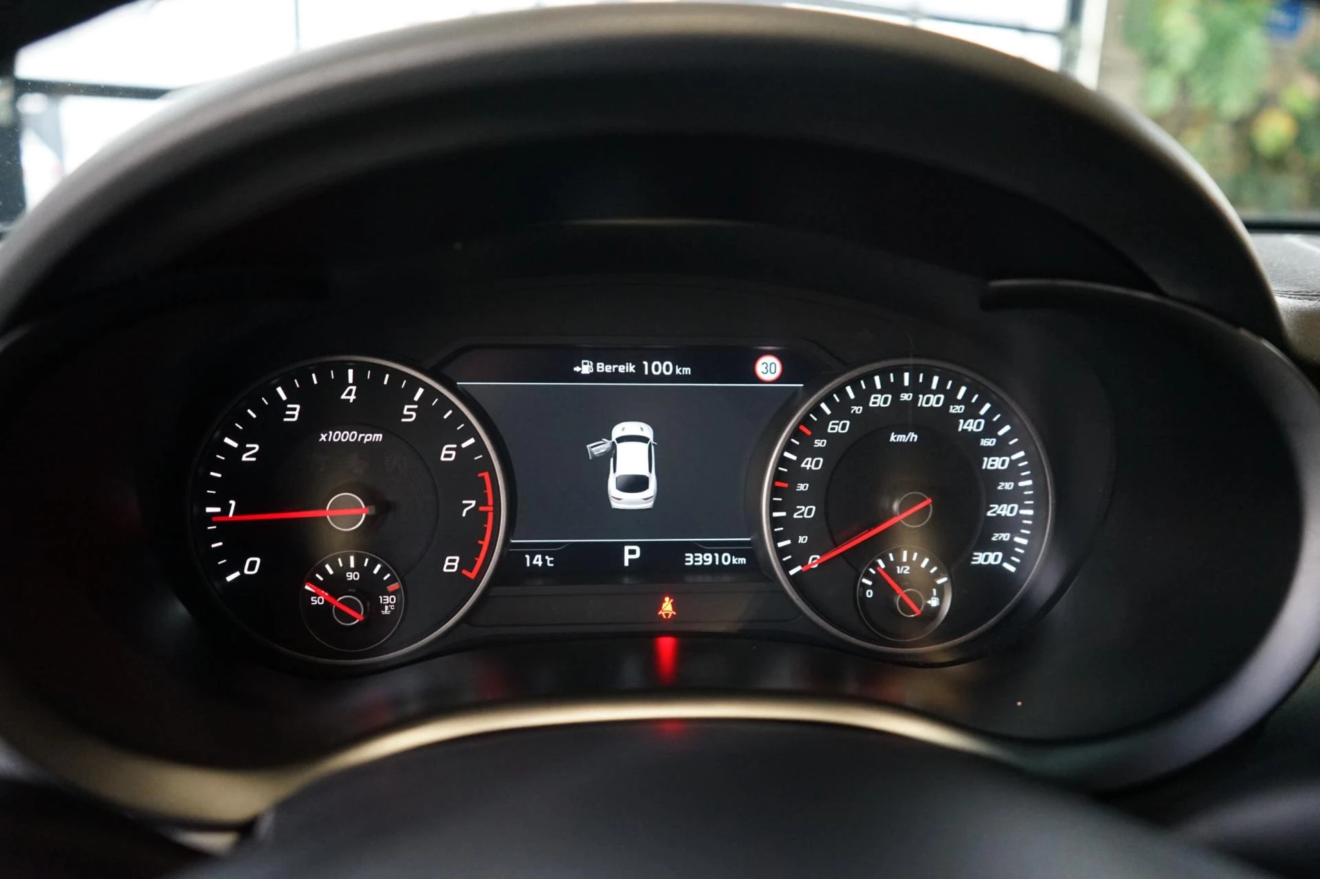 Hoofdafbeelding Kia Stinger