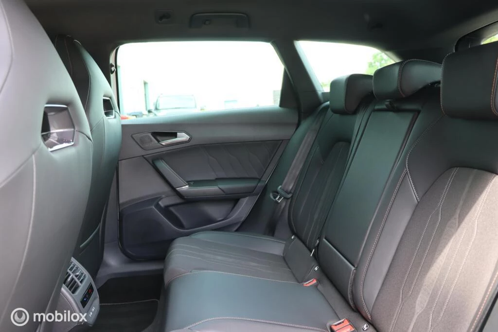 Hoofdafbeelding CUPRA Leon Sportstourer