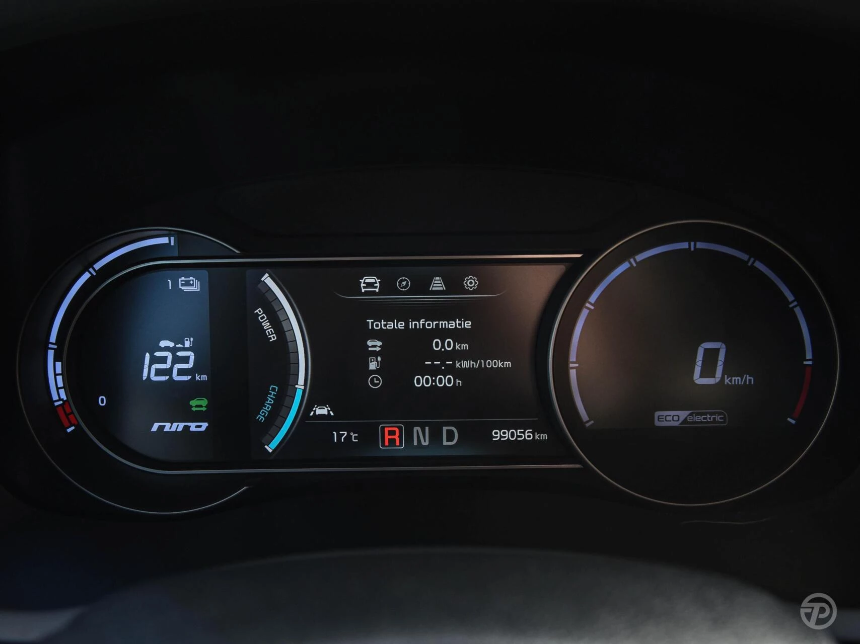 Hoofdafbeelding Kia e-Niro