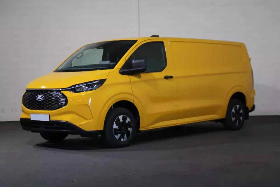 Hoofdafbeelding Ford E-Transit