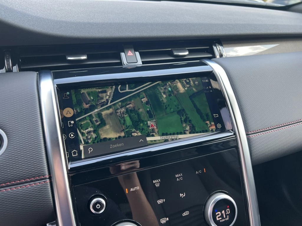Hoofdafbeelding Land Rover Discovery Sport