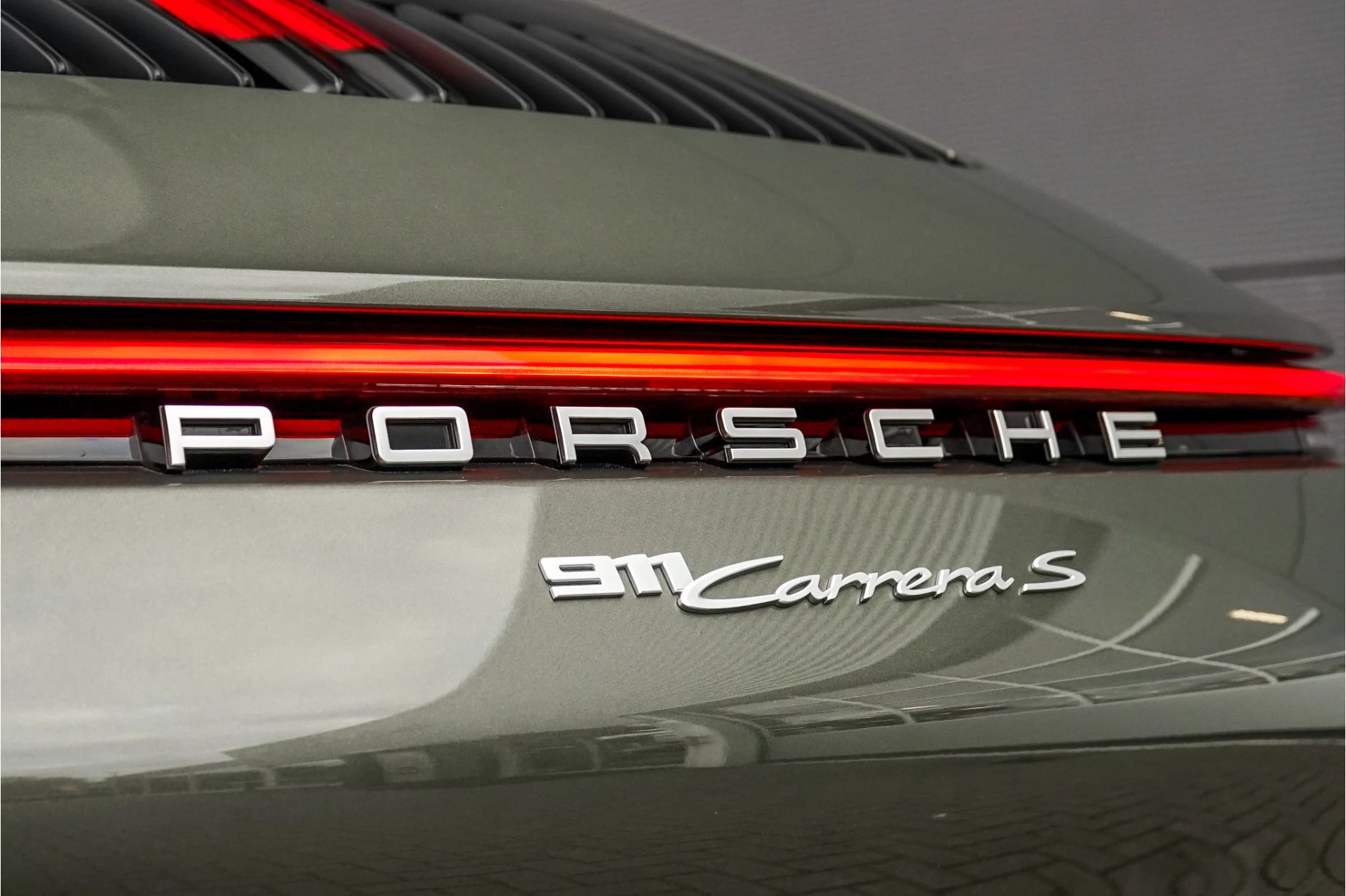 Hoofdafbeelding Porsche 911