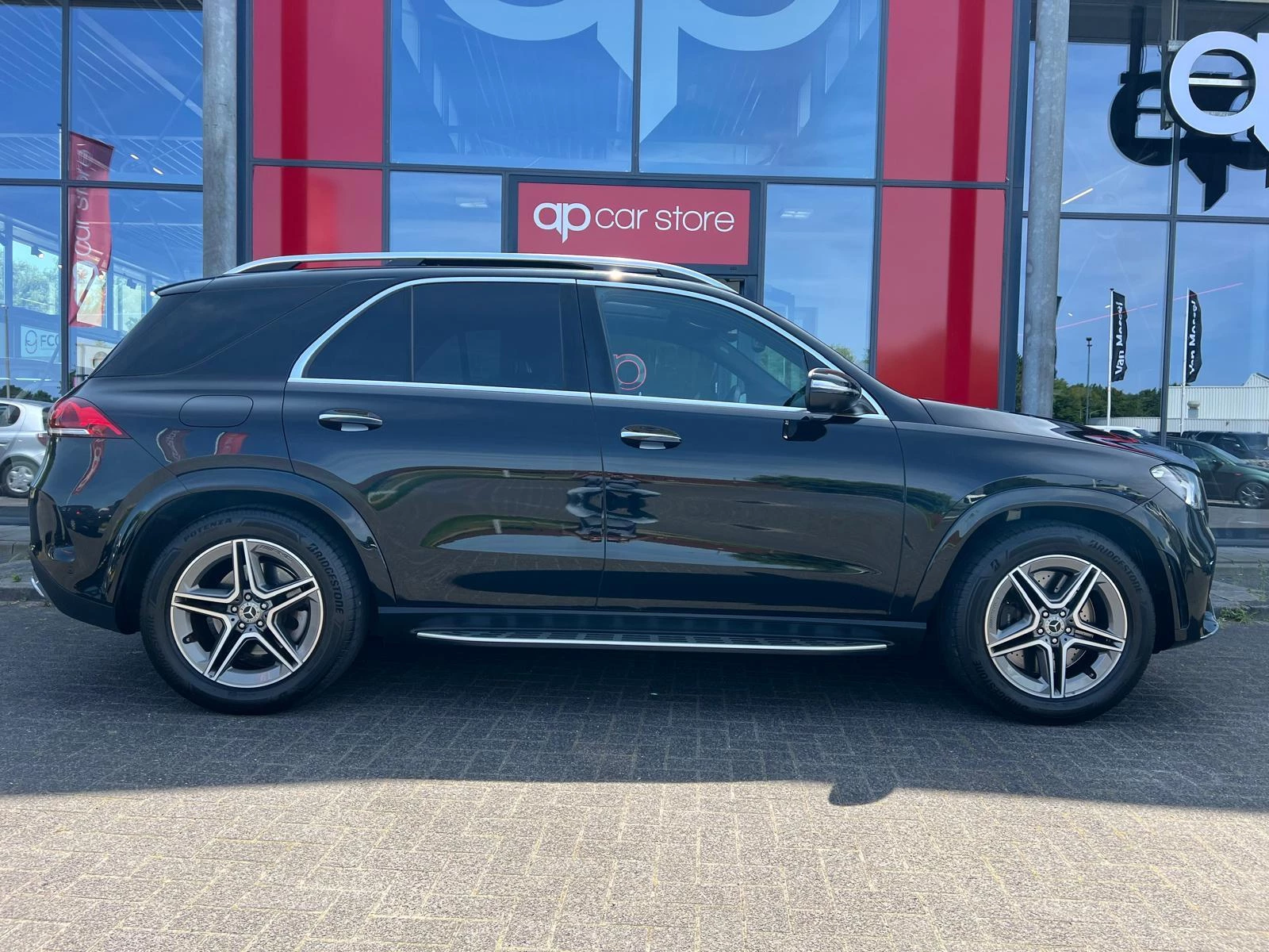 Hoofdafbeelding Mercedes-Benz GLE