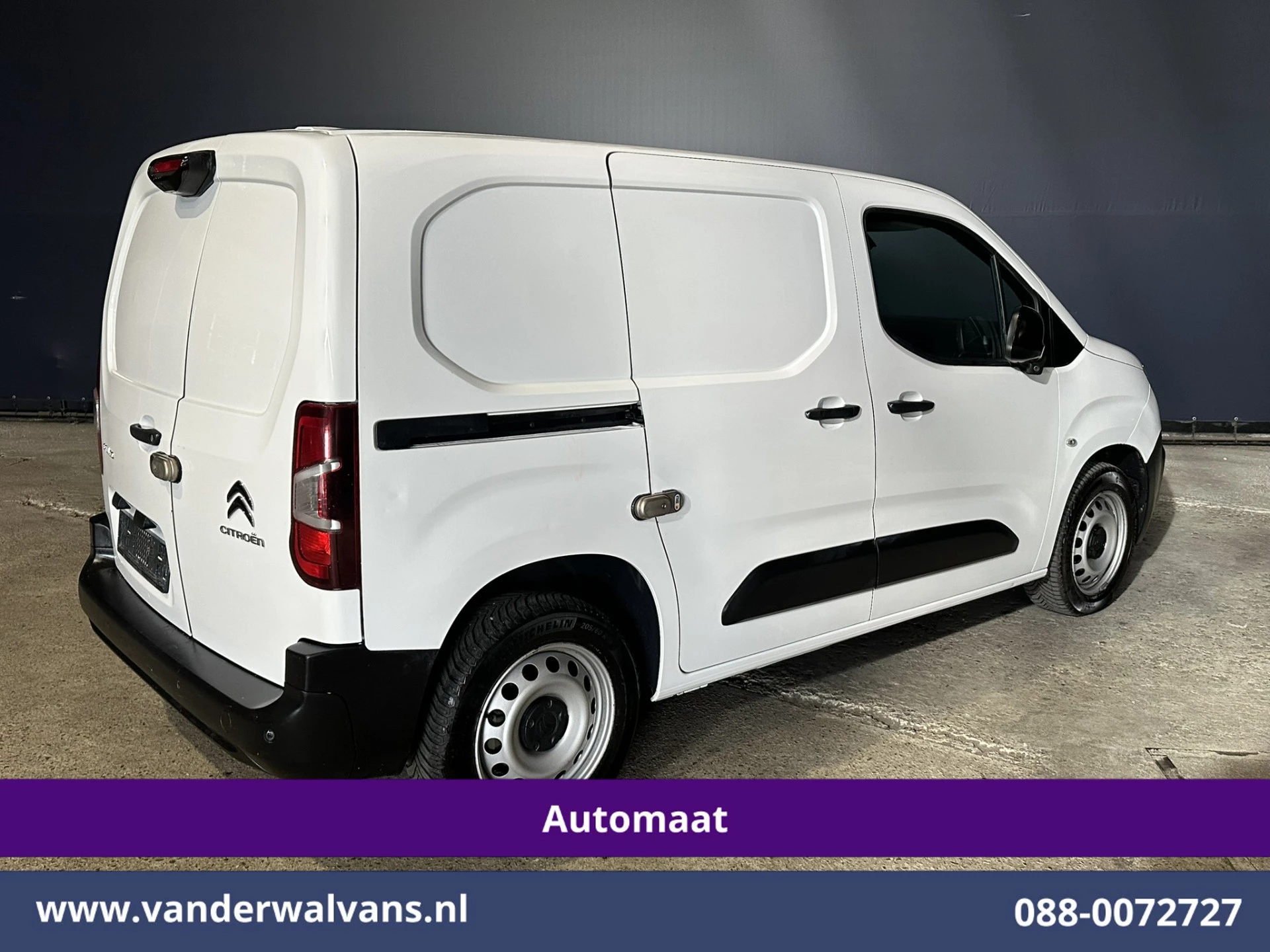 Hoofdafbeelding Citroën Berlingo