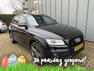 Audi Q5 2.0 TDI quattro Adrenalin Sport AUTOMAAT//CLIMA//NAVI//CRUISE//PDC//TREKHAAK//QUATTRO