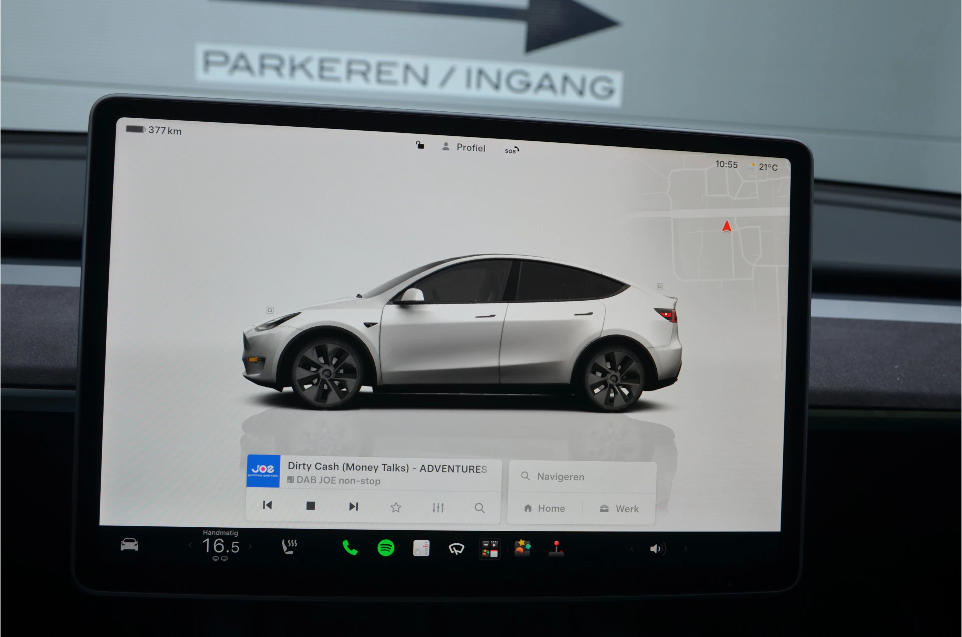 Hoofdafbeelding Tesla Model Y