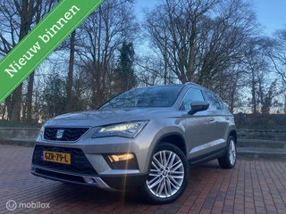 Hoofdafbeelding SEAT Ateca Seat Ateca 1.4 EcoTSI Xcellence AUTOMAAT/ PANODAK/CRUISE/LED