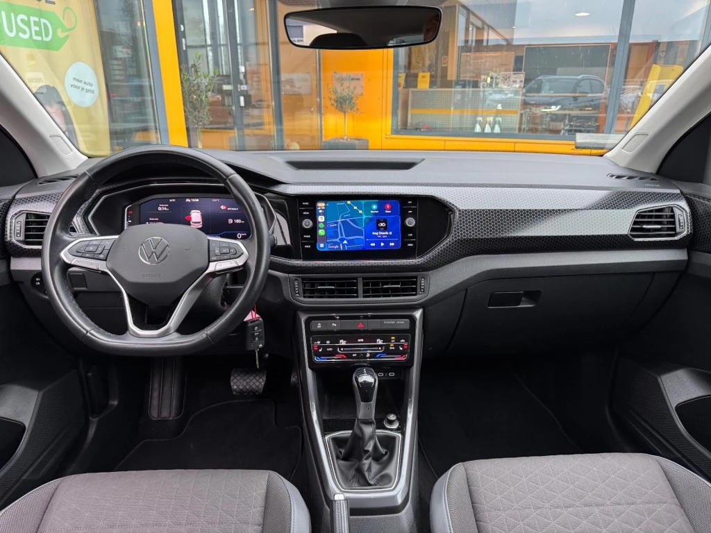 Hoofdafbeelding Volkswagen T-Cross