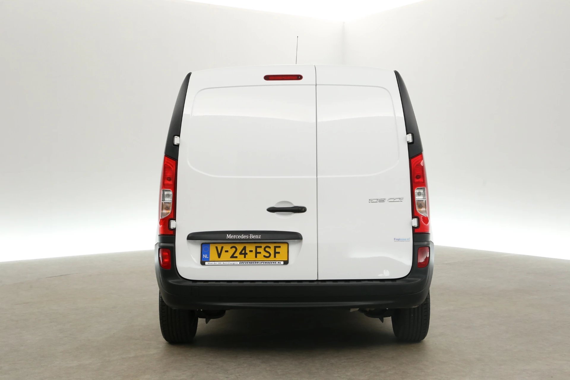 Hoofdafbeelding Mercedes-Benz Citan