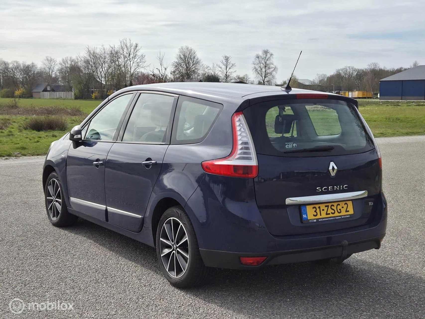 Hoofdafbeelding Renault Grand Scénic