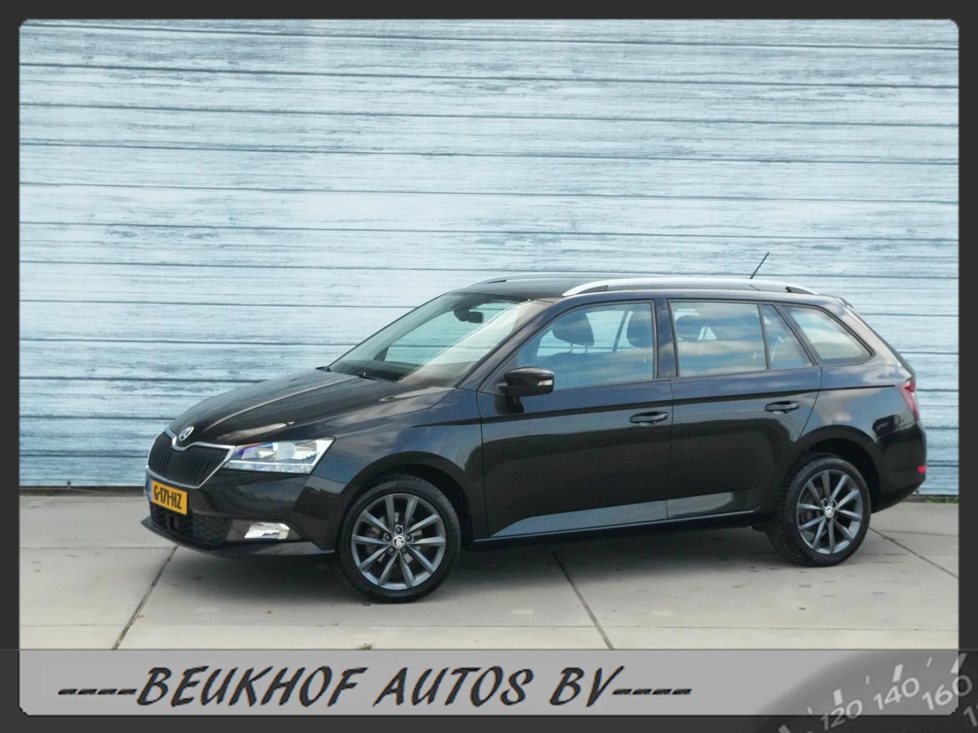 Hoofdafbeelding Škoda Fabia
