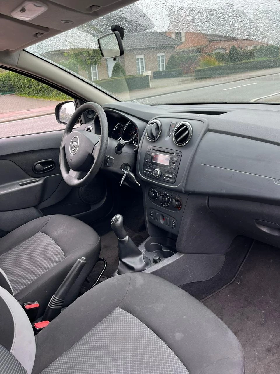 Hoofdafbeelding Dacia Logan