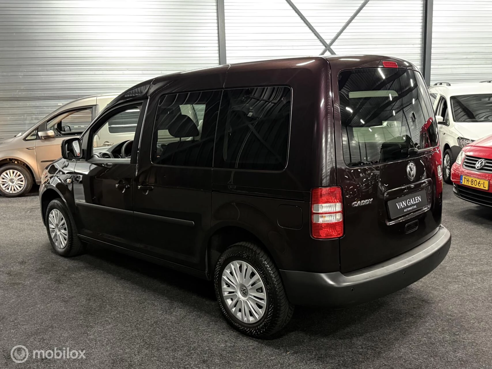 Hoofdafbeelding Volkswagen Caddy