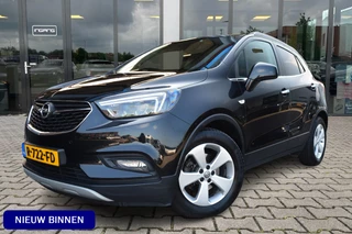Hoofdafbeelding Opel Mokka X Opel Mokka X 1.4 Turbo 4x4 Edition | Trekhaak | Camera | Cruise Control |