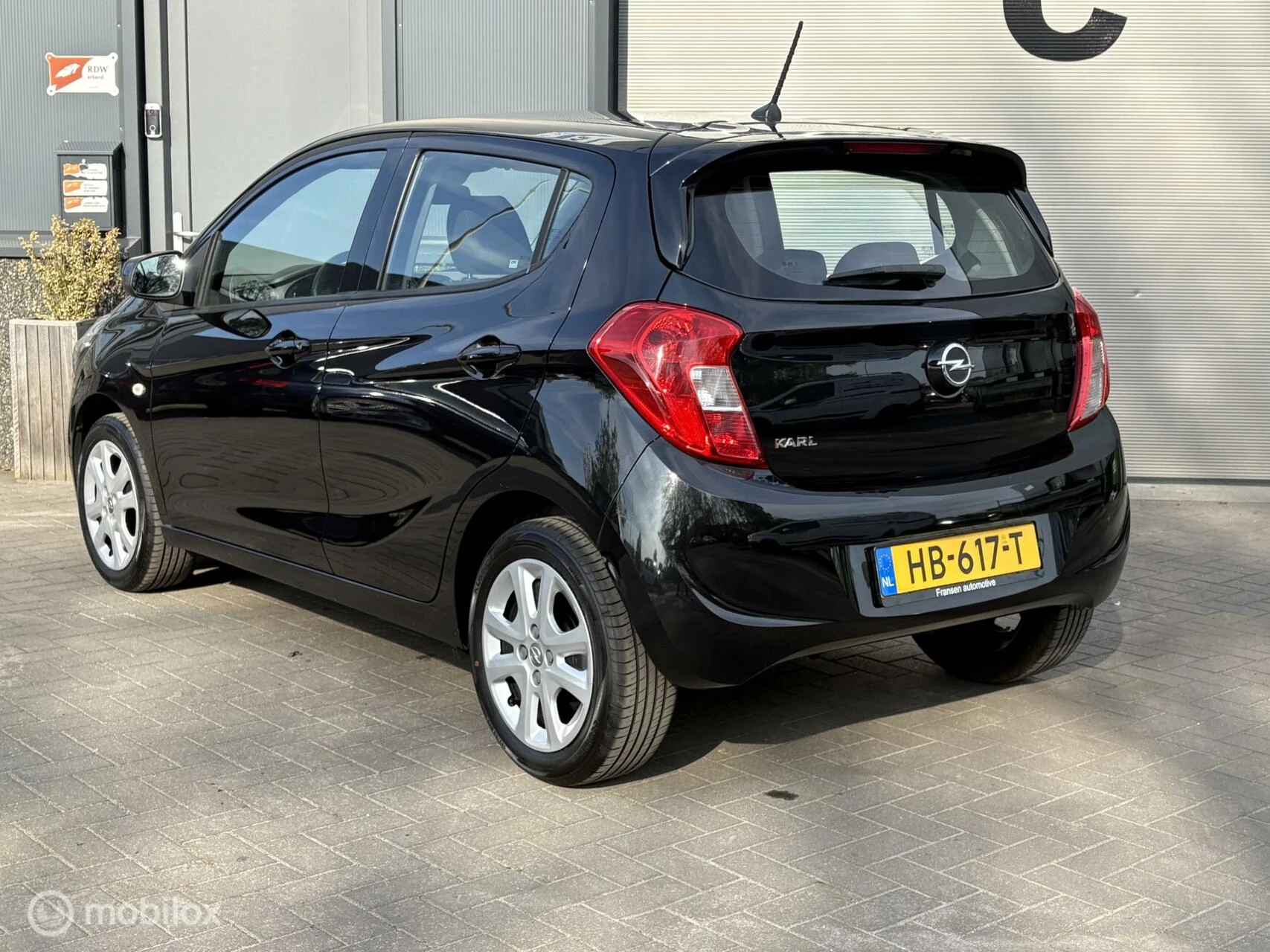 Hoofdafbeelding Opel KARL