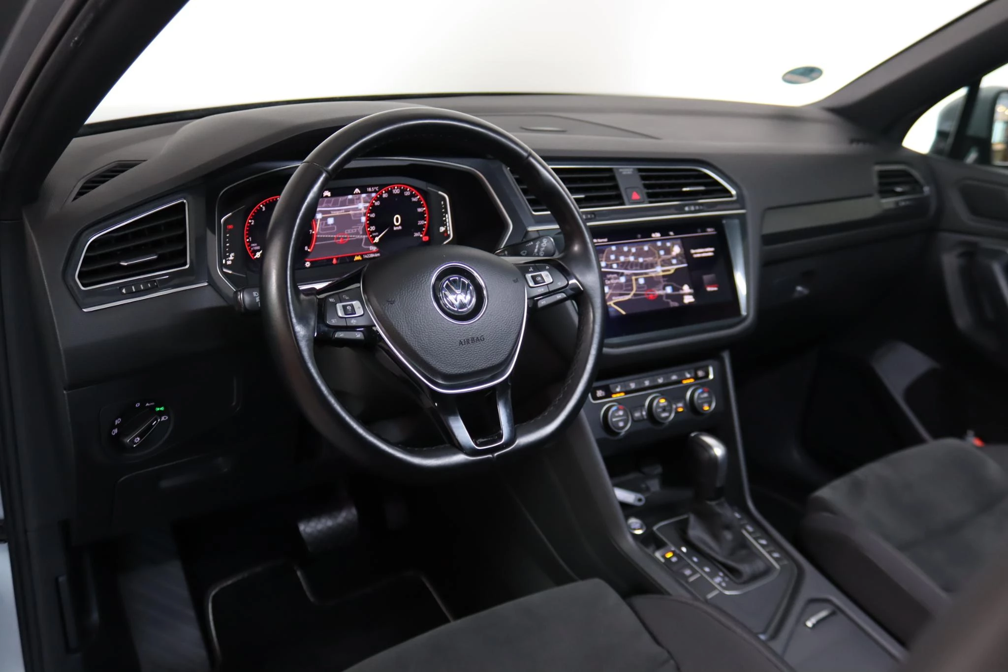 Hoofdafbeelding Volkswagen Tiguan Allspace