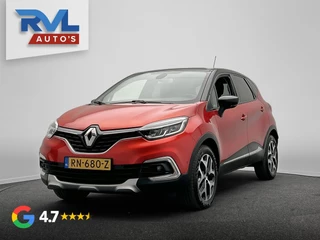 Renault Captur 0.9 TCe Intens | Origineel NL | Cruise-control | Climate-control | Trekhaak | Keyless | Navigatie | Camera |