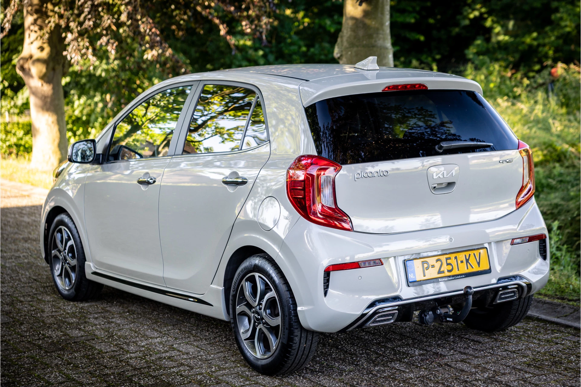 Hoofdafbeelding Kia Picanto